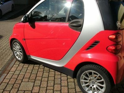 Smart ForTwo Coupé