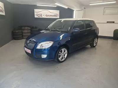 Gebraucht Skoda Fabia