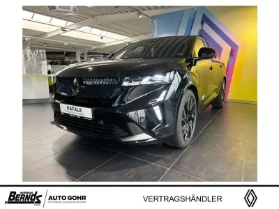 Neu Renault Rafale Esprit Alpine 200 PS (147 kW) 2026 Schwarz SUV