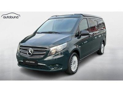 Neu Mercedes Vito Marco Polo 163 PS (119 kW) 2025 Van