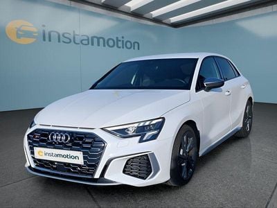 Second-hand Audi S3 Sportback 310 CP (228 kW) 2024 Alb Hatchback