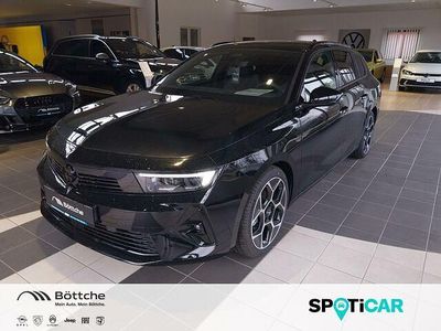 Gebraucht Opel Astra Ultimate 131 PS (96 kW) 2024 Andere farbe Kombi