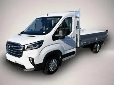 Neu Maxus V90 148 PS (108 kW) 2025 Manufacturer Van