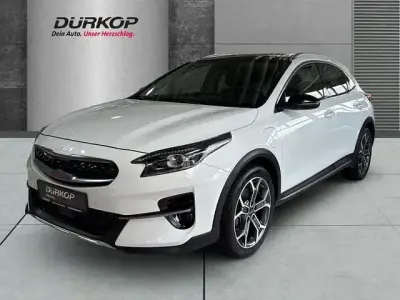 Gebraucht Kia XCeed Platinum 141 PS (103 kW) 2022 Weiß SUV