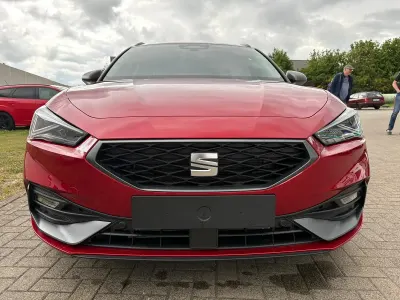 Neu Seat Leon FR 150 PS (110 kW) 2026 Limousine