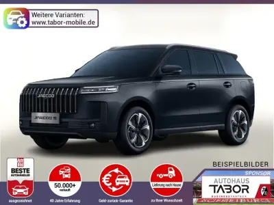 Neu Jaecoo 5 147 PS (108 kW) 2026 Schwarz SUV