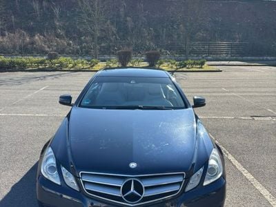 Mercedes E250
