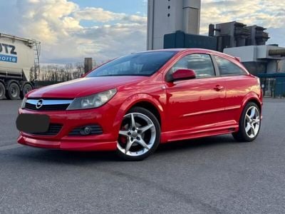 Opel Astra GTC