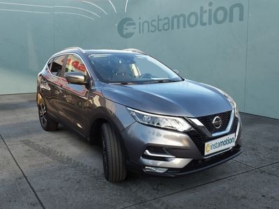 Grau Gebraucht 2020 Nissan Qashqai N-Connecta SUV | 19.290 € (Etwas zu teuer)