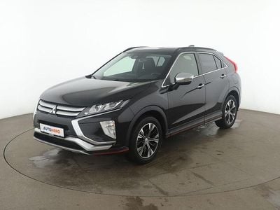 Schwarz Gebraucht 2020 Mitsubishi Eclipse Cross Diamant Edition SUV | 17.330 € (Fairer Preis)