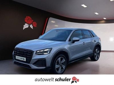 Second-hand Audi Q2 Advanced 150 CP (110 kW) 2023 Argintiu SUV