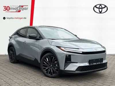 Neu Toyota C-HR+ Lounge 252 kW (343 PS) 2026 Grau SUV