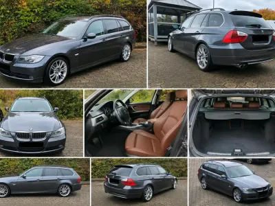 Używany BMW 325 218 KM (160 kW) 2005 Kombi