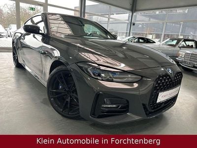 Gebraucht BMW 430 M Sport 286 PS (210 kW) 2021 Grau Coupé
