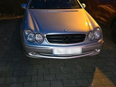 Mercedes CLK350