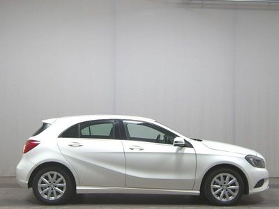 Mercedes A180