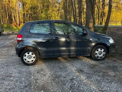 Second-hand VW Fox 54 CP (39 kW) 2009 Gri Hatchback