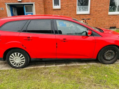 Gebraucht Ford Focus