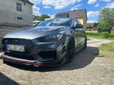 gebraucht Hyundai i30 Performance / Maxton /Sparco / Tuning