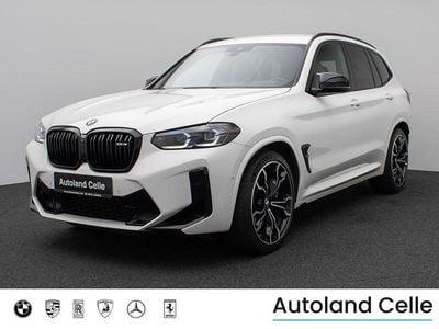 Gebraucht BMW X3 M Competition Edition 510 PS (375 kW) 2022 Weiß SUV