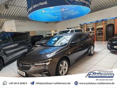 Gebraucht Opel Insignia 122 PS (89 kW) 2023 Grau Kombi