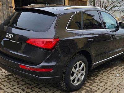 Gebraucht Audi Q5 170 PS (125 kW) 2013 Schwarz SUV