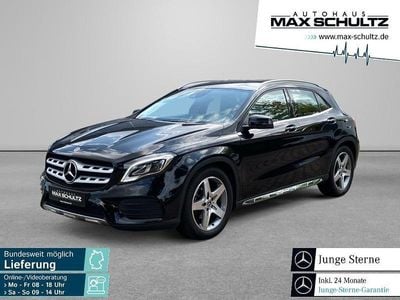 Mercedes GLA200