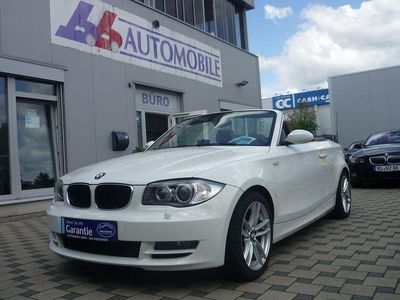 BMW 125 Cabriolet
