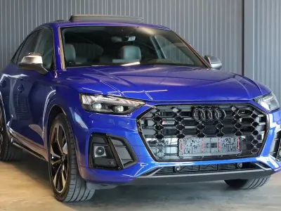Second-hand Audi SQ5 Sportback
