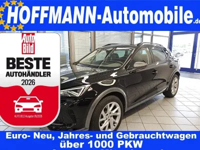 Gebraucht Cupra Formentor 204 PS (150 kW) 2023 Mitternachtsschwarzeff SUV