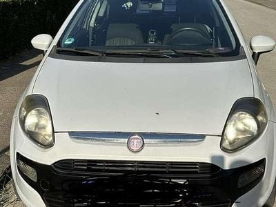 Fiat Punto Evo