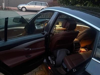 Gebraucht BMW 530 Gran Turismo 245 PS (180 kW) 2010 Schwarz Limousine