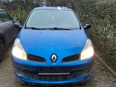 gebraucht Renault Clio 