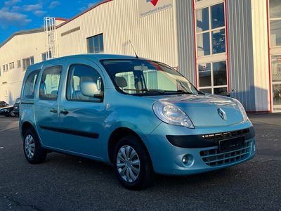 gebraucht Renault Kangoo Happy Family 1,6L 87PS KLIMA TÜV NEU