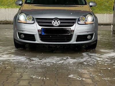 gebraucht VW Jetta Mk5 1,4l TSI