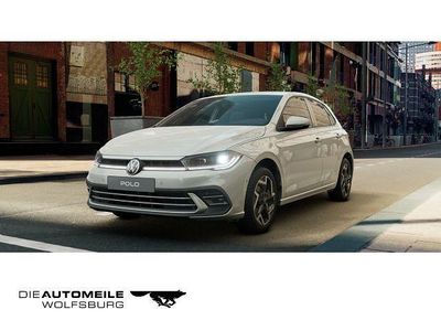 Neu VW Polo Edition 95 PS (69 kW) 2025 Ascotgrau Limousine
