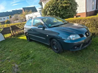 Używany Seat Ibiza