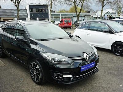 Gebraucht Renault Mégane GrandTour Bose Edition 132 PS (97 kW) 2016 Schwarz Kombi