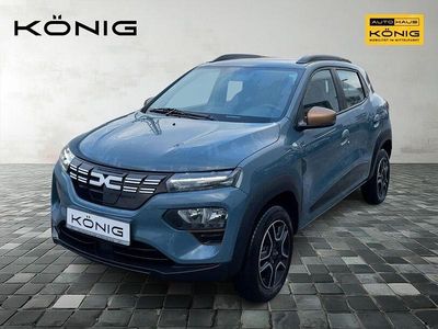 Gebraucht Dacia Spring Extreme 47 kW (65 PS) 2023 Blau Kleinwagen