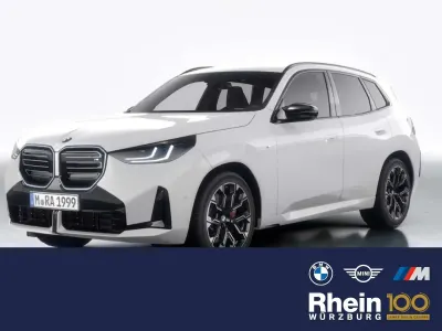 Neu BMW X3 M 398 PS (292 kW) 2026 Alpinweiß uni SUV