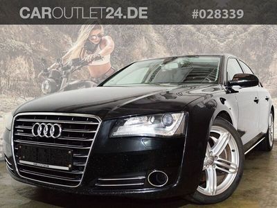 gebraucht Audi A8 3,0 TDI qu. *Assist/20Z/Sportsitze/Kamera*