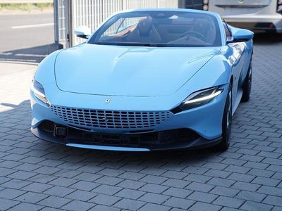 Neu Ferrari Roma 620 PS (456 kW) 2025 Blau Coupé