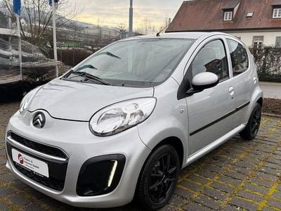 Silber Gebraucht 2013 Citroën C1 Tendance Kleinwagen | 6.900 € (Etwas zu teuer)