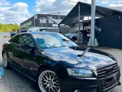 gebraucht Audi A5 2.7TDI VOLL S- LINE auf 19 Zoll BBS Felgen