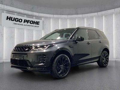 Gebraucht Land Rover Discovery Sport SE Dynamic 204 PS (150 kW) 2024 Carpathian grey SUV