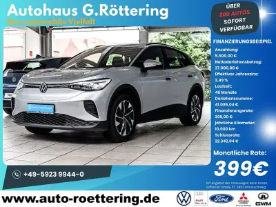 Gebraucht VW ID.4 Pro 210 kW (286 PS) 2025 Silber SUV