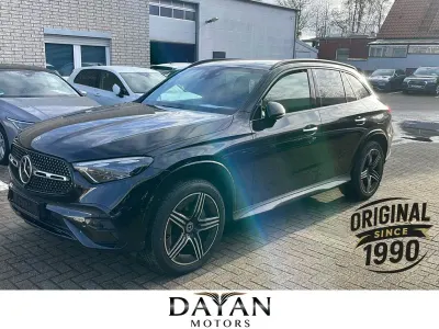 Gebraucht Mercedes GLC300 AMG 197 PS (144 kW) 2025 Grau SUV