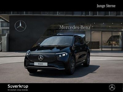 Mercedes EQA250+