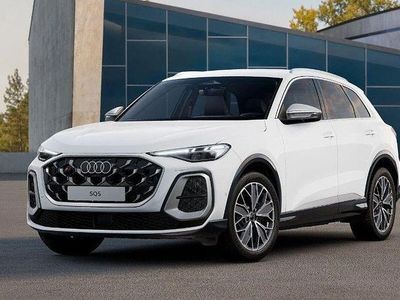 Neu 2025 Audi SQ5 Sport SUV | 65.941 €