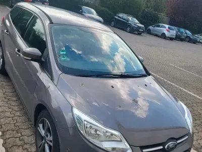 Gebraucht Ford Focus 160 PS (117 kW) 2013 Kombi